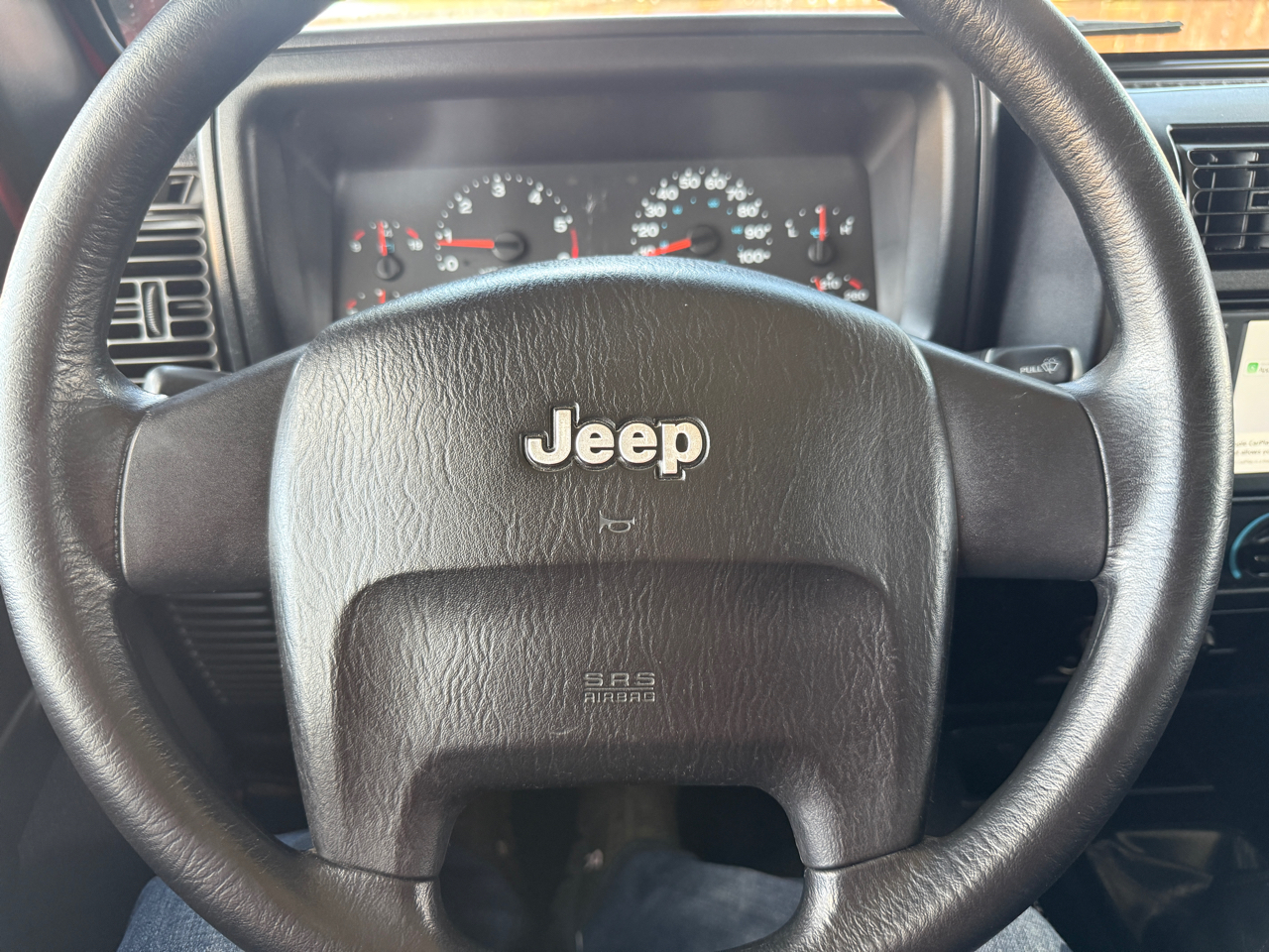 Jeep Wrangler X 2006