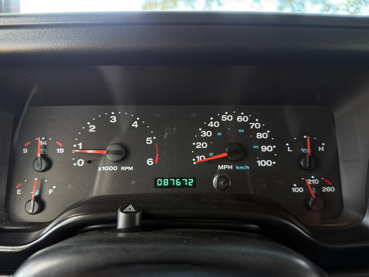 Jeep Wrangler X 2006