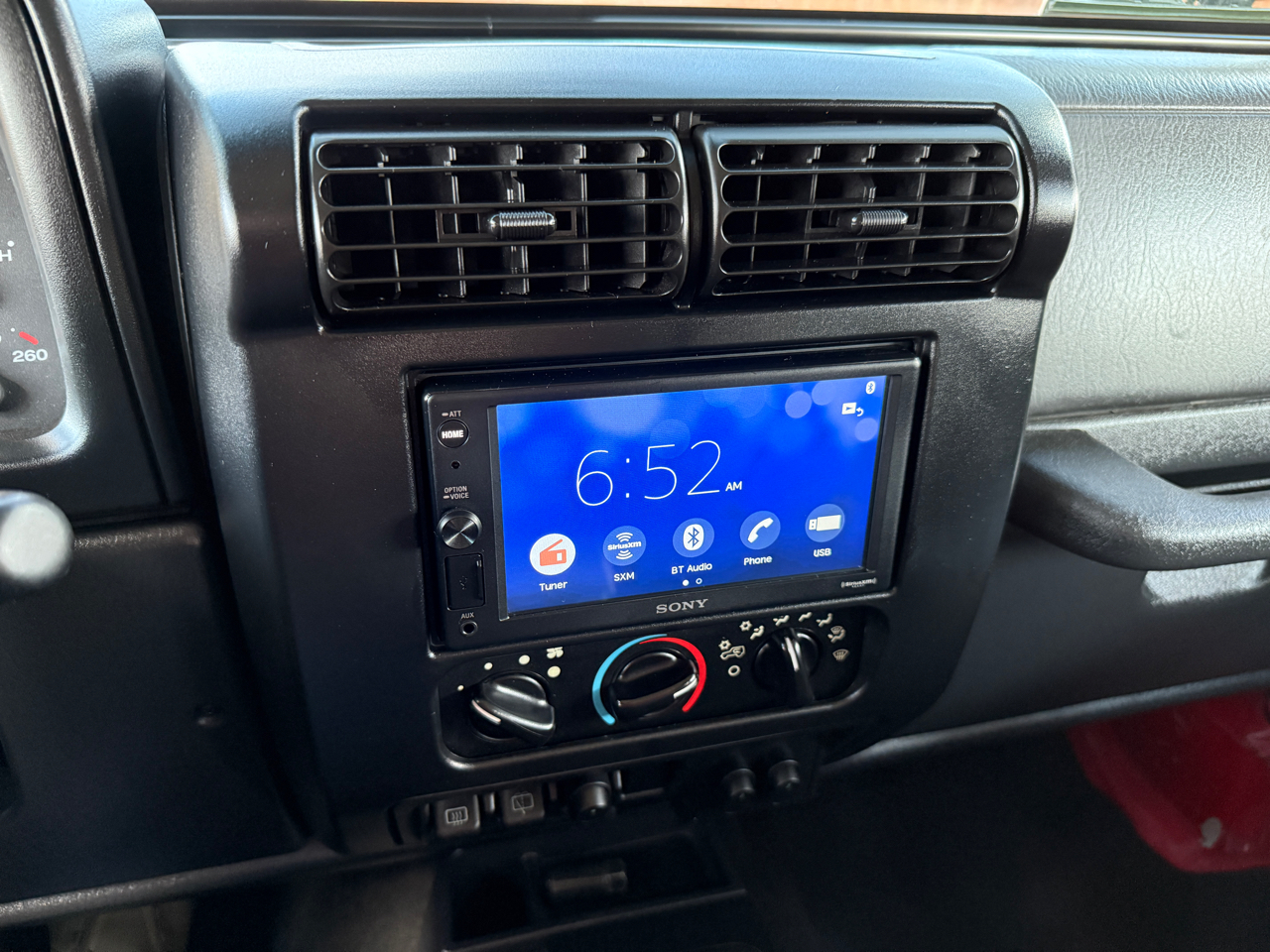 Jeep Wrangler X 2006