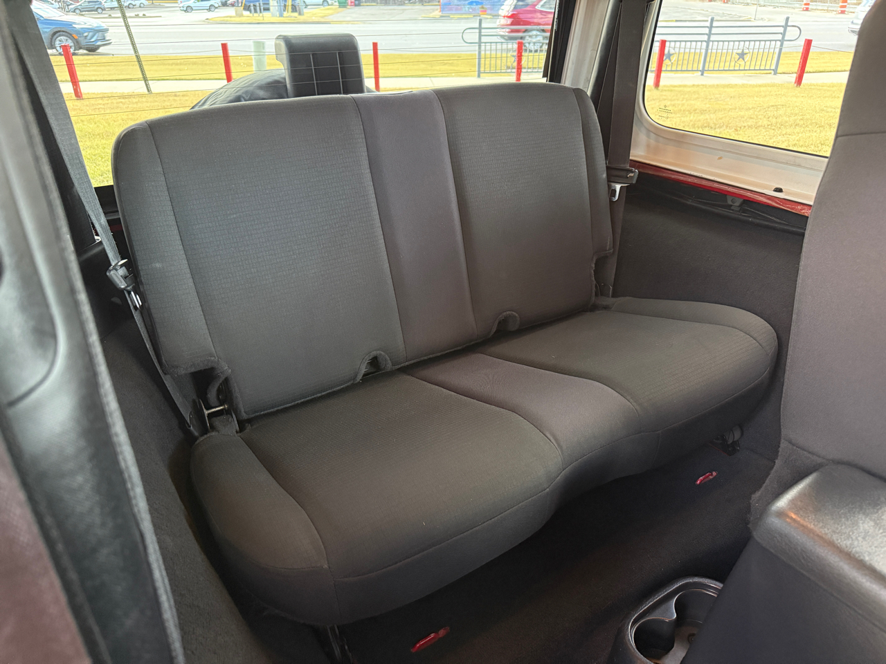 Jeep Wrangler X 2006