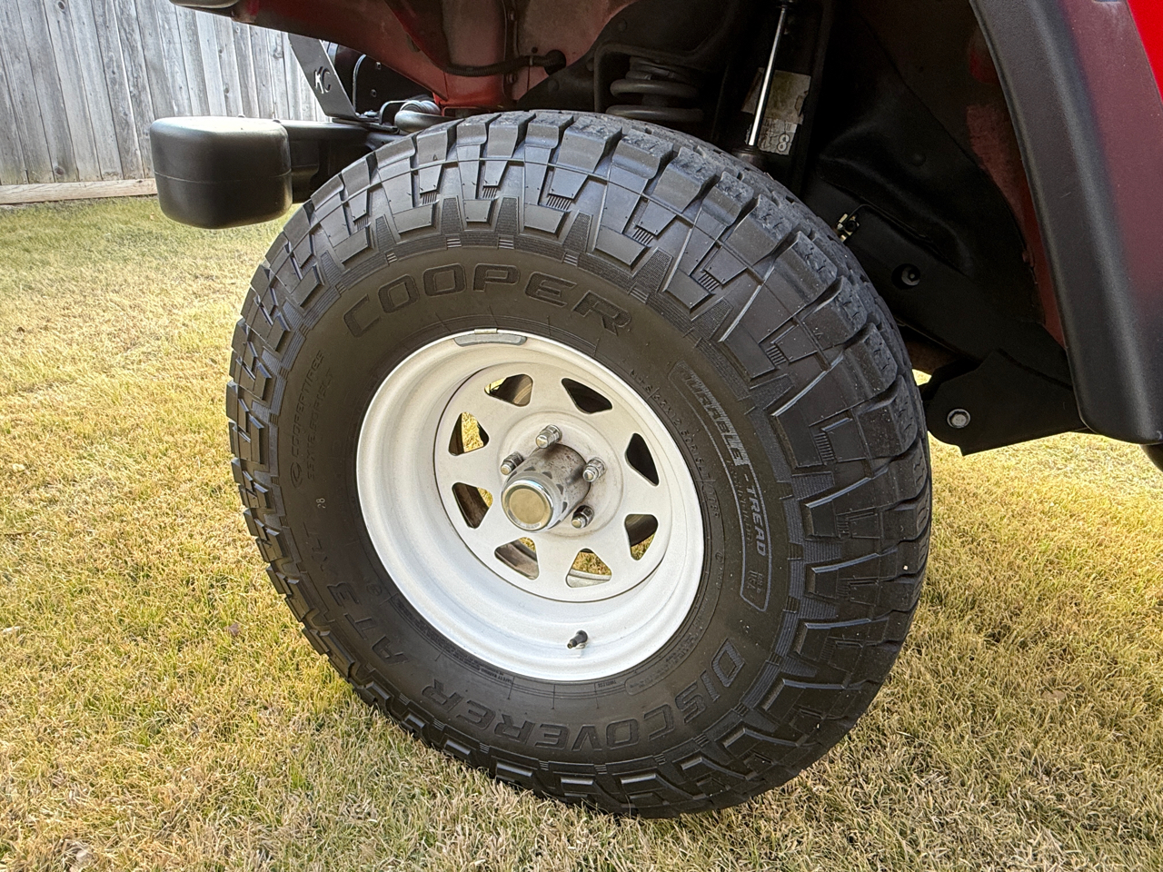 Jeep Wrangler X 2006