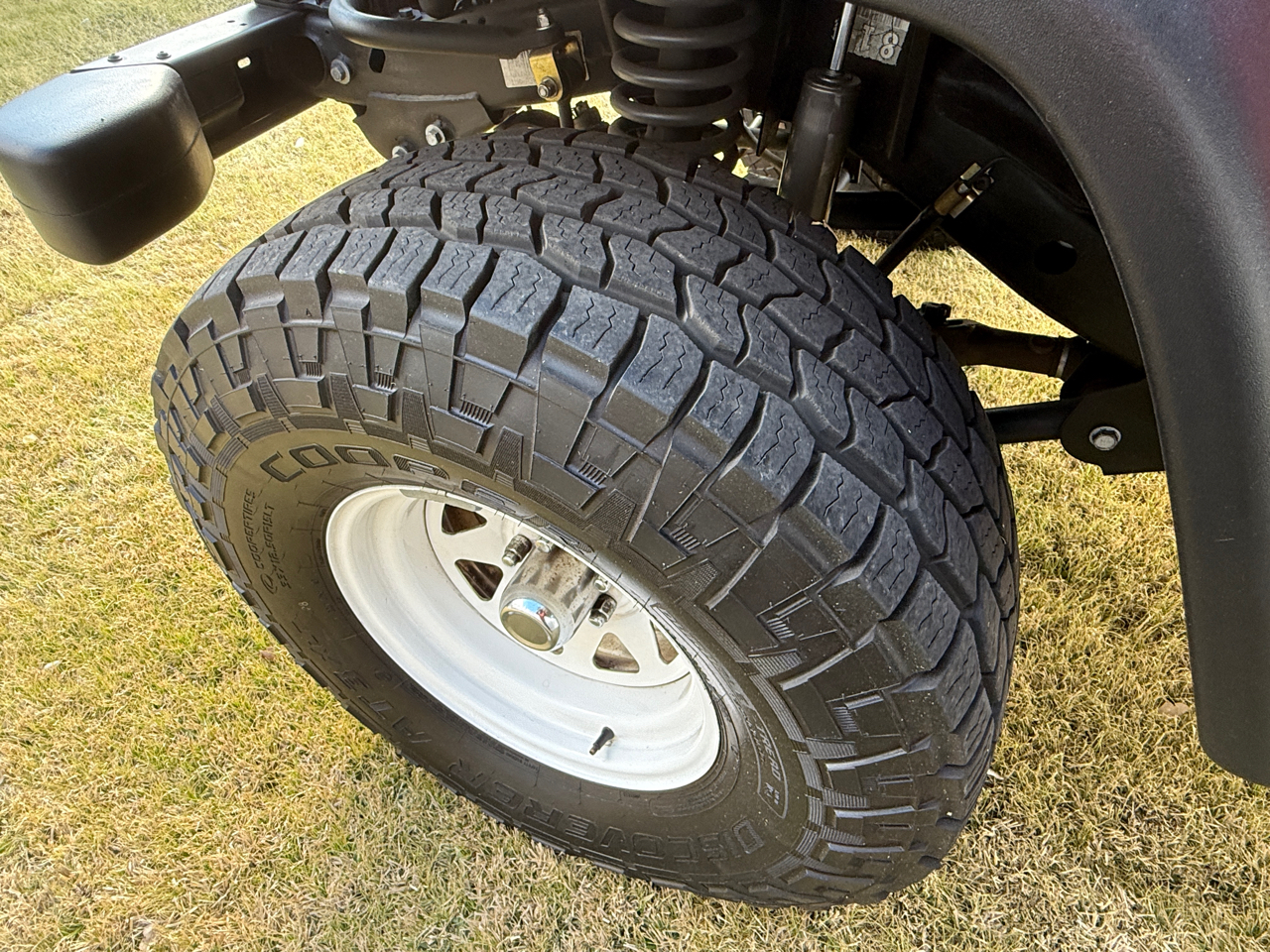 Jeep Wrangler X 2006