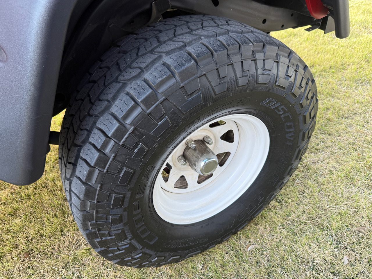 Jeep Wrangler X 2006