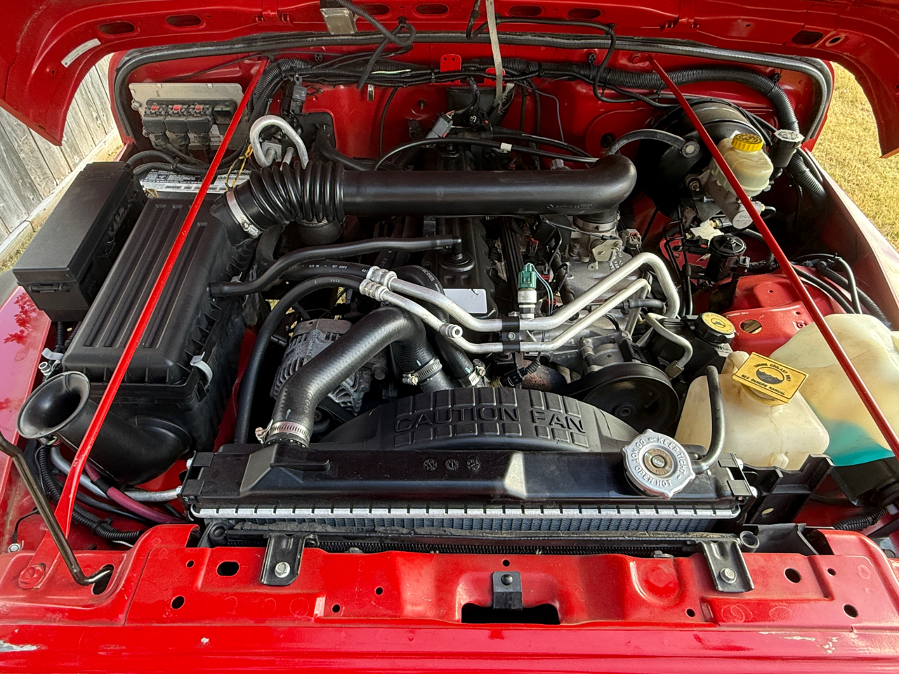 Jeep Wrangler X 2006