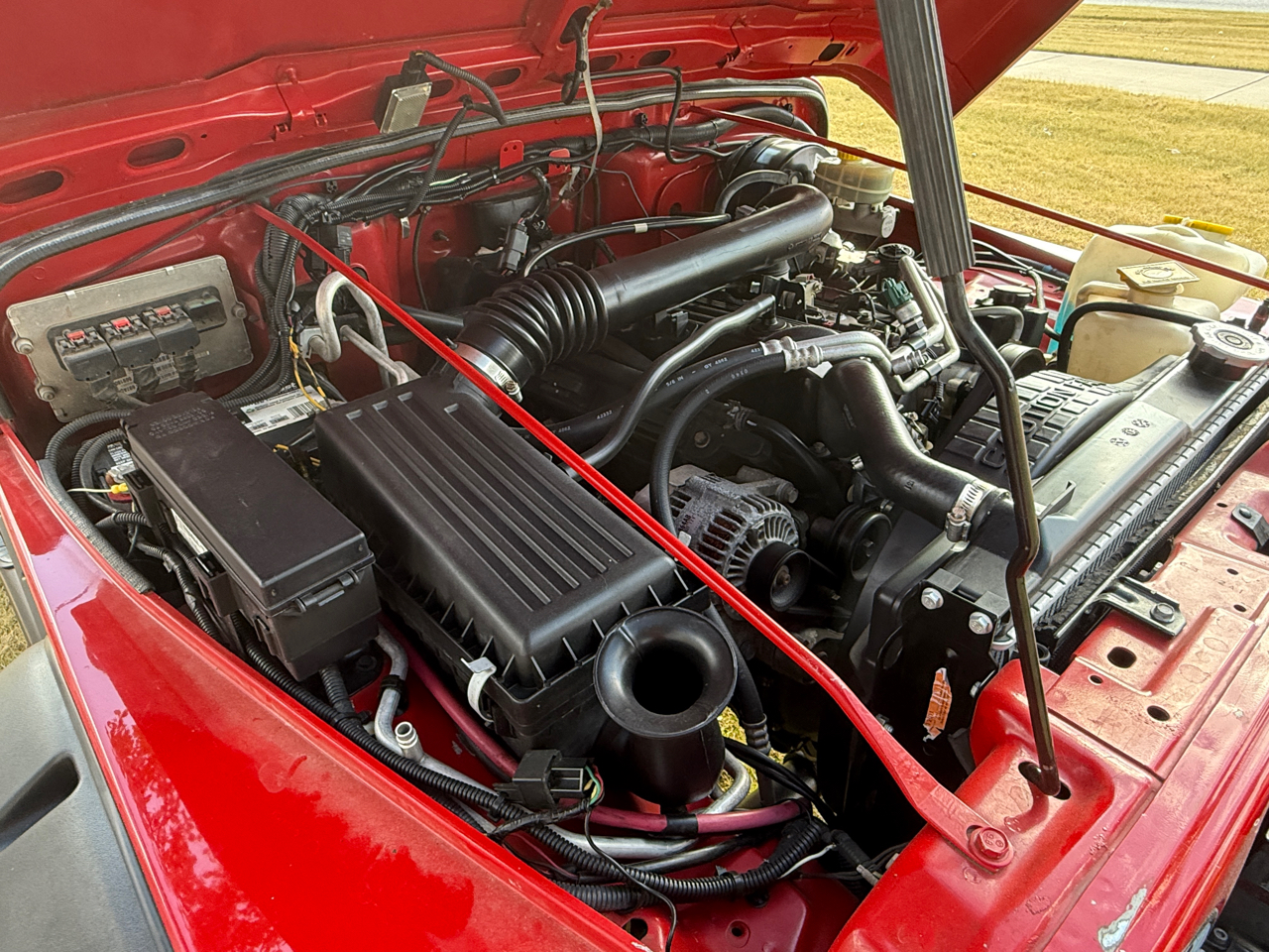 Jeep Wrangler X 2006