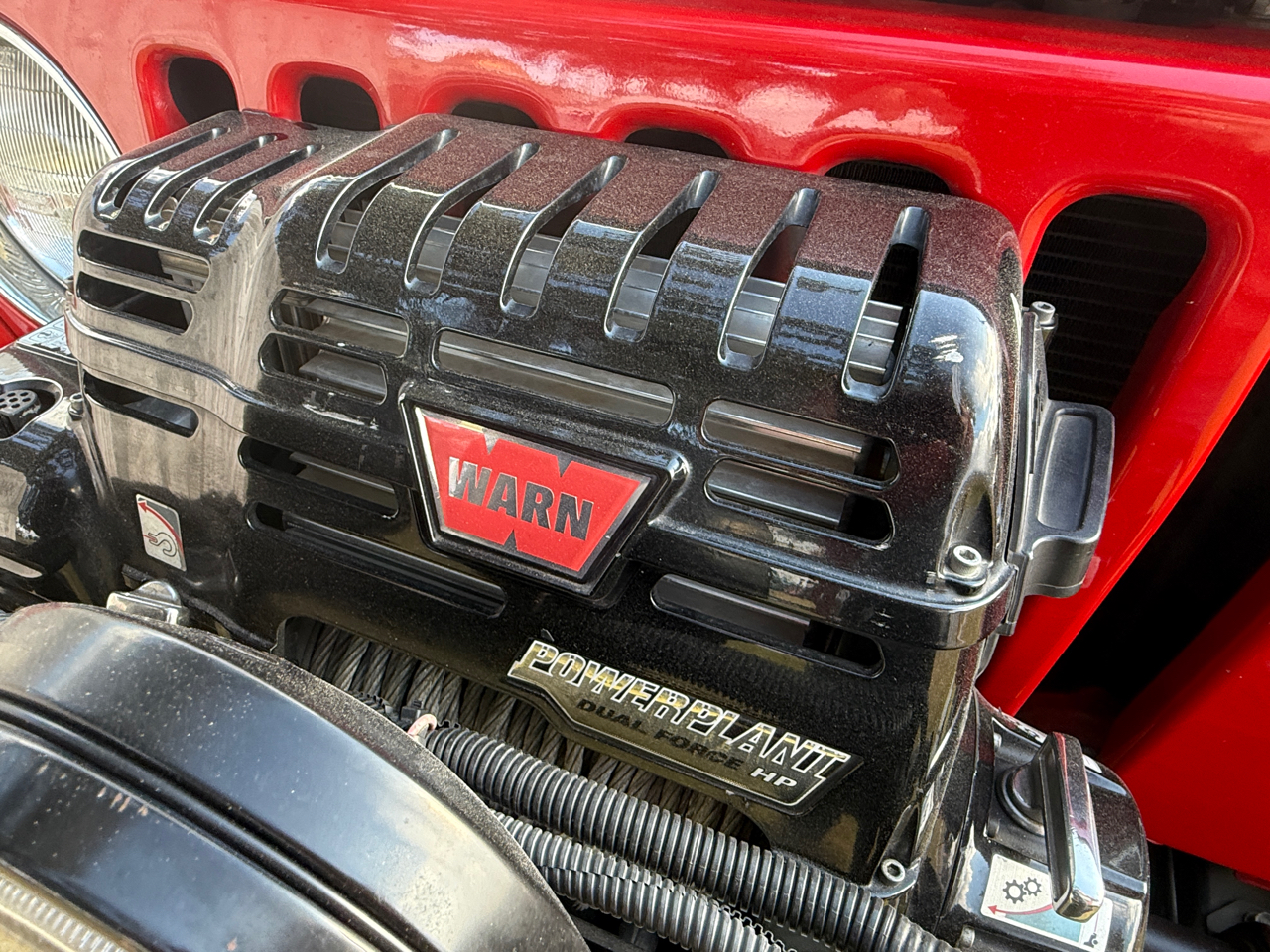 Jeep Wrangler X 2006