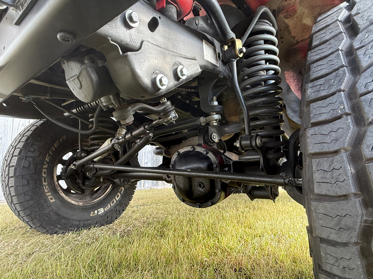 Jeep Wrangler X 2006