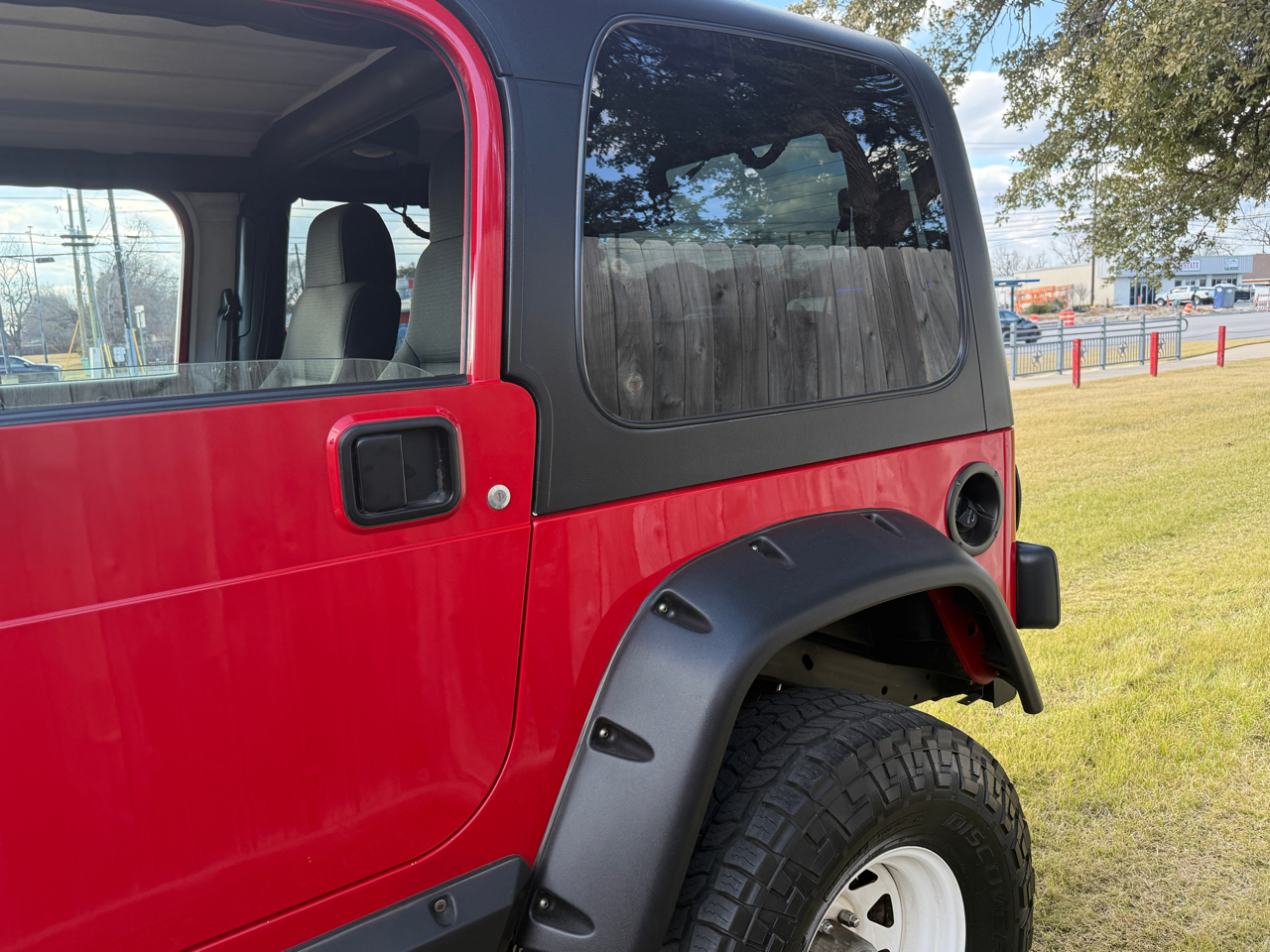 Jeep Wrangler X 2006