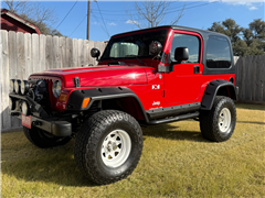 2006 Jeep Wrangler 