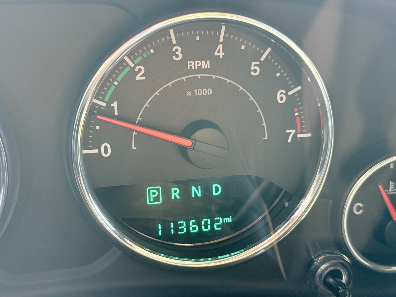 Jeep Wrangler Sahara 4WD 2015