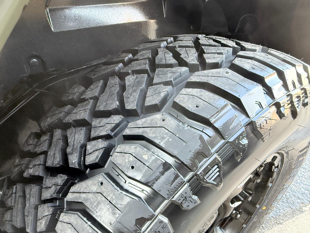 Jeep Wrangler Sahara 4WD 2015