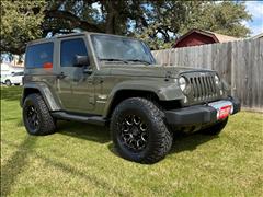 2015 Jeep Wrangler 