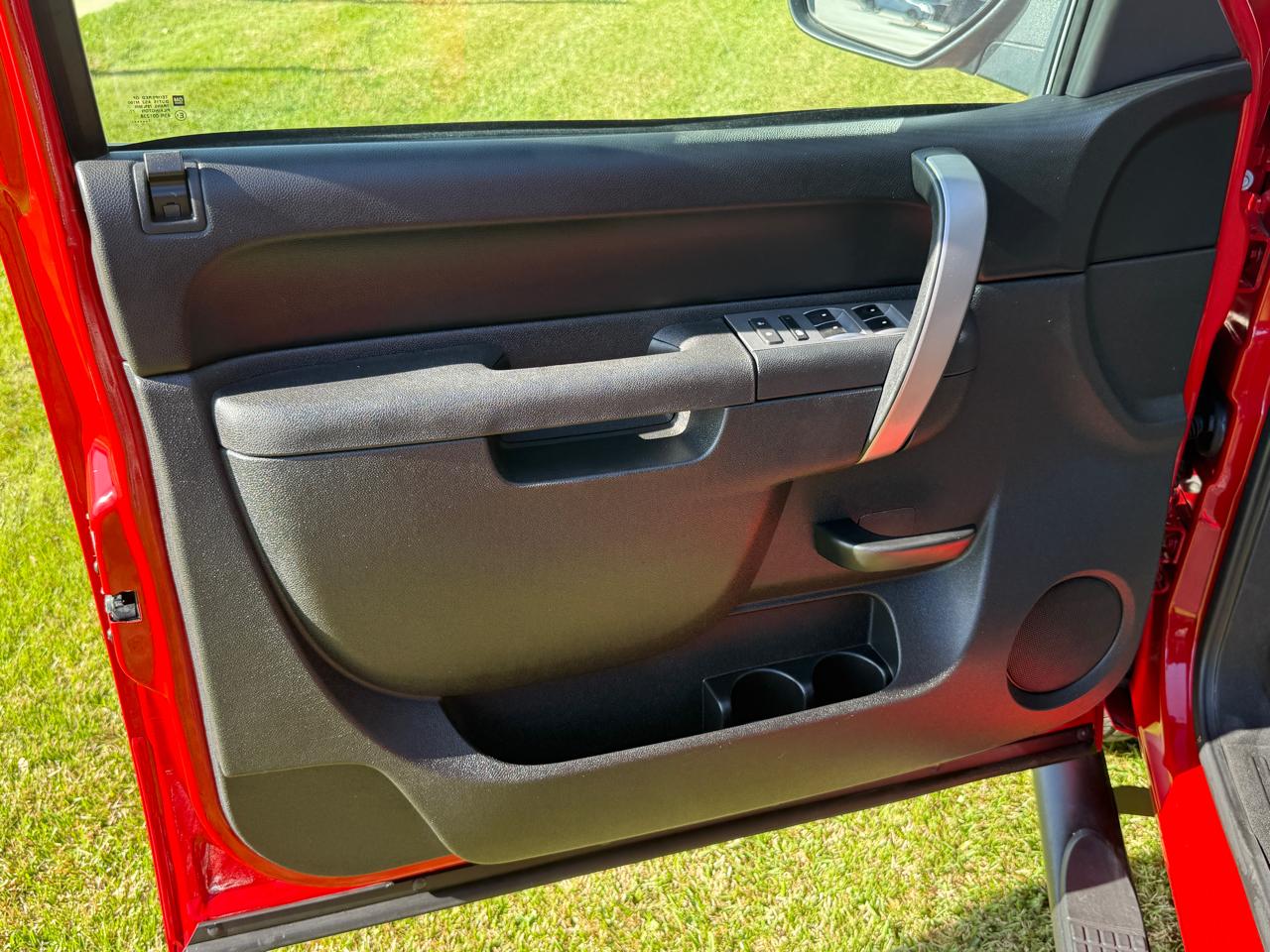 Chevrolet Silverado 1500 LT Ext. Cab 2WD 2011