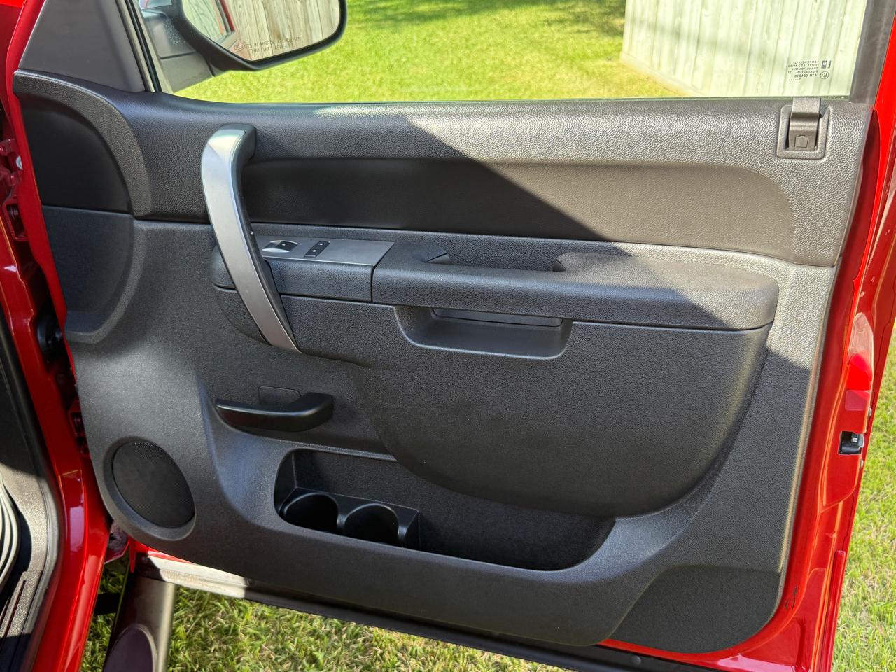 Chevrolet Silverado 1500 LT Ext. Cab 2WD 2011