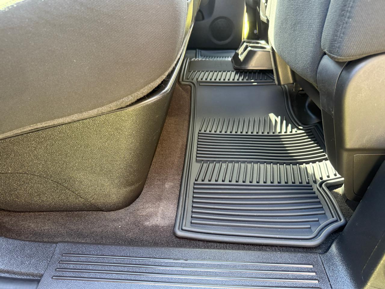 Chevrolet Silverado 1500 LT Ext. Cab 2WD 2011