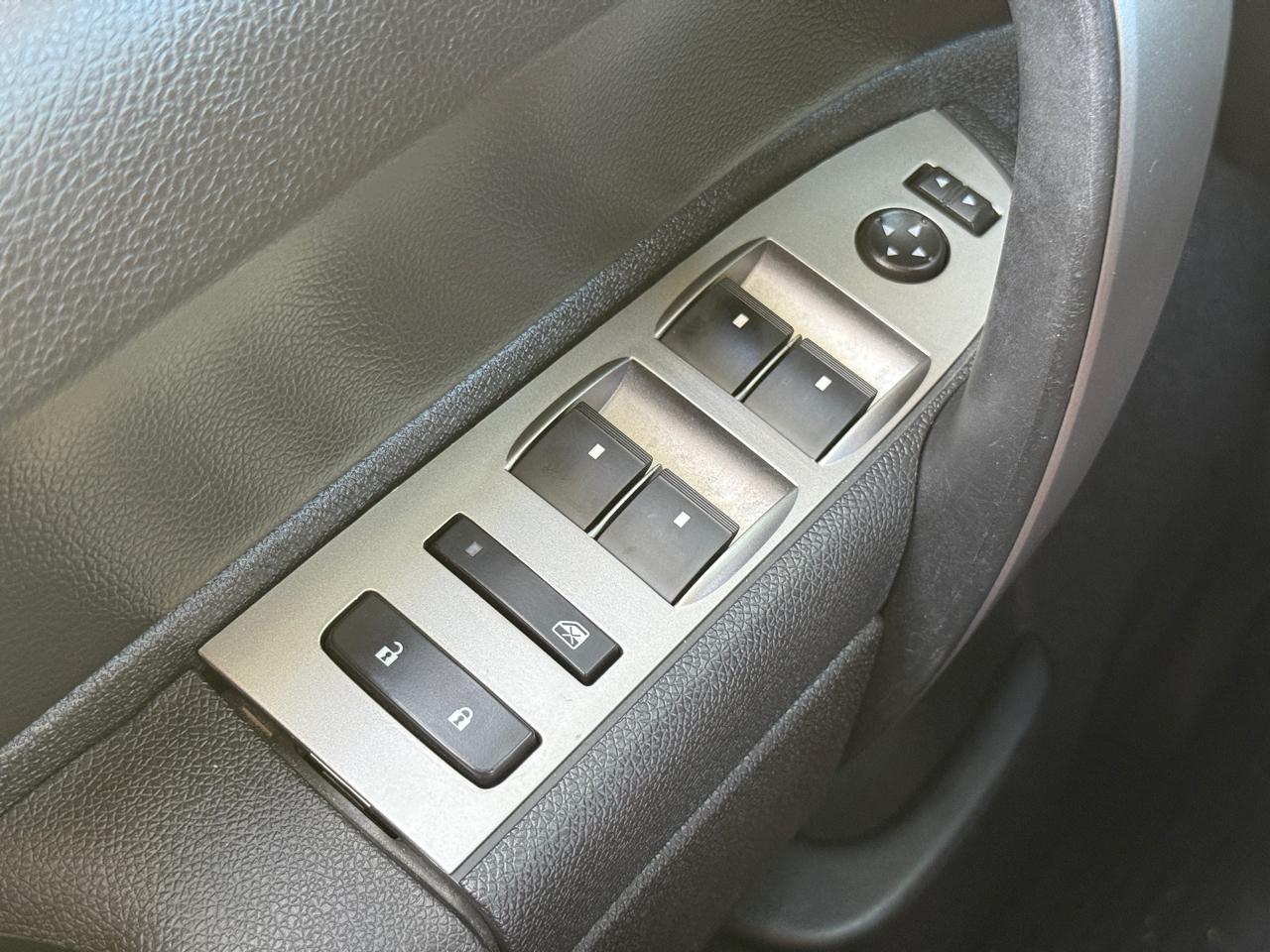 Chevrolet Silverado 1500 LT Ext. Cab 2WD 2011