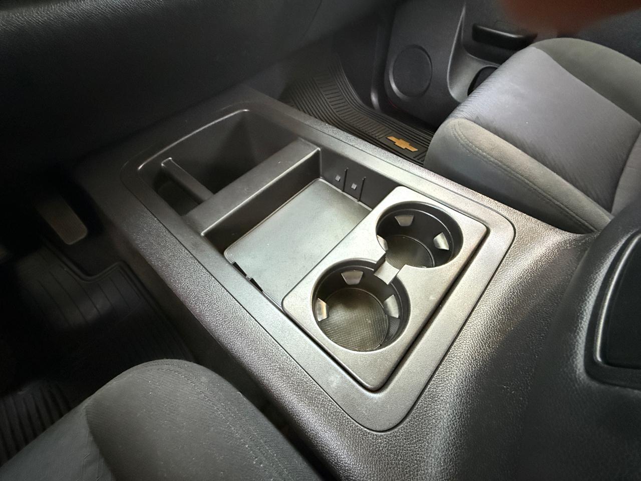 Chevrolet Silverado 1500 LT Ext. Cab 2WD 2011