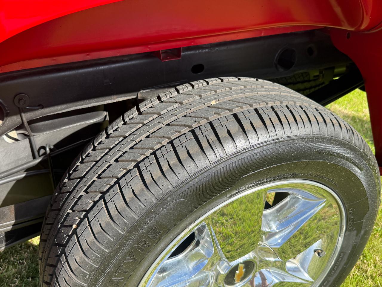 Chevrolet Silverado 1500 LT Ext. Cab 2WD 2011