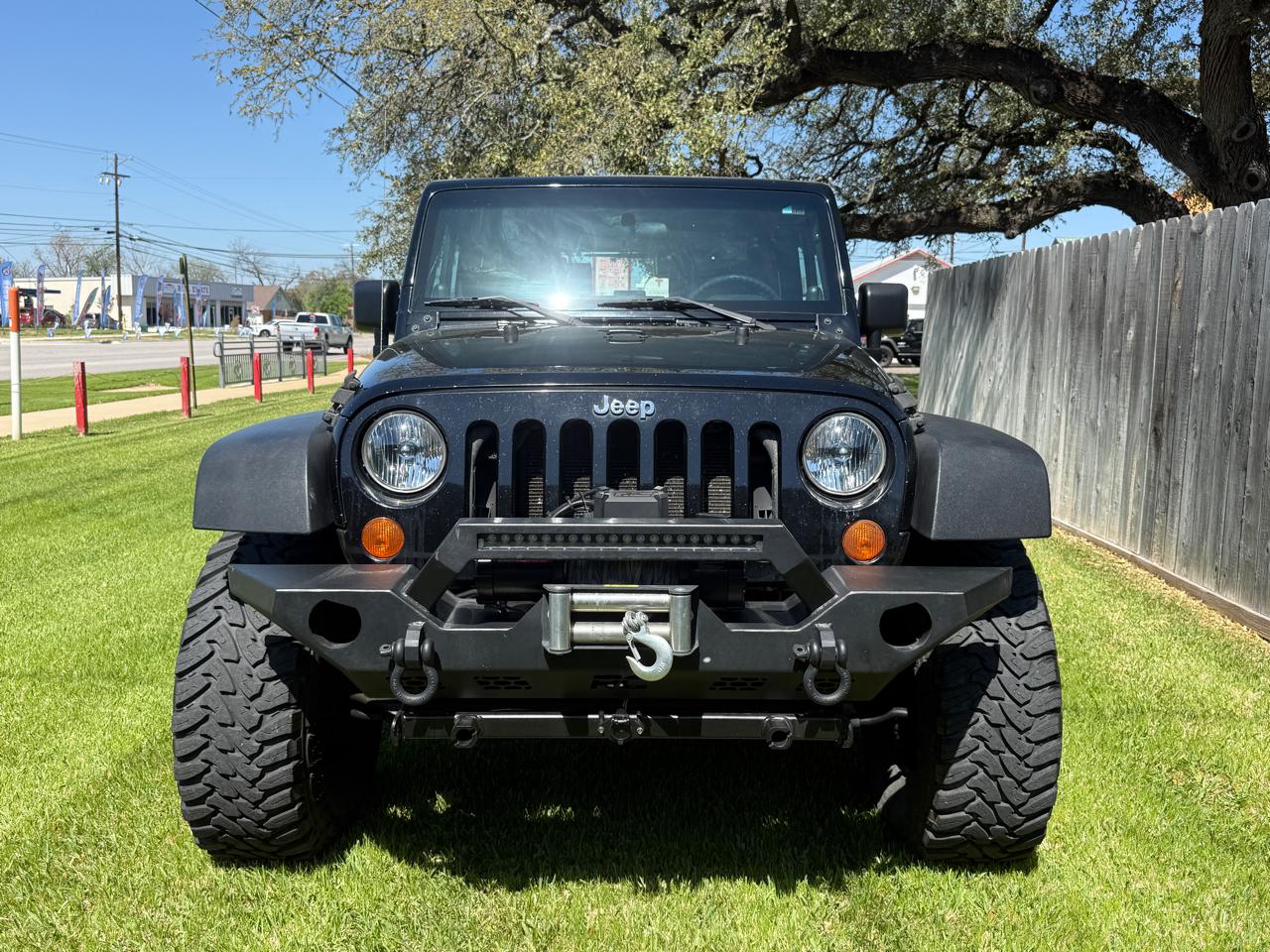 Jeep Wrangler X 2007