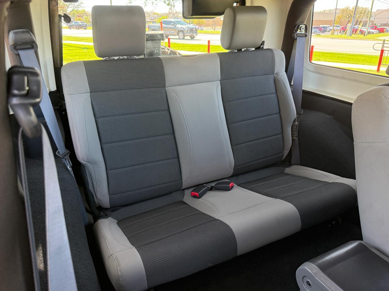 Jeep Wrangler X 2007