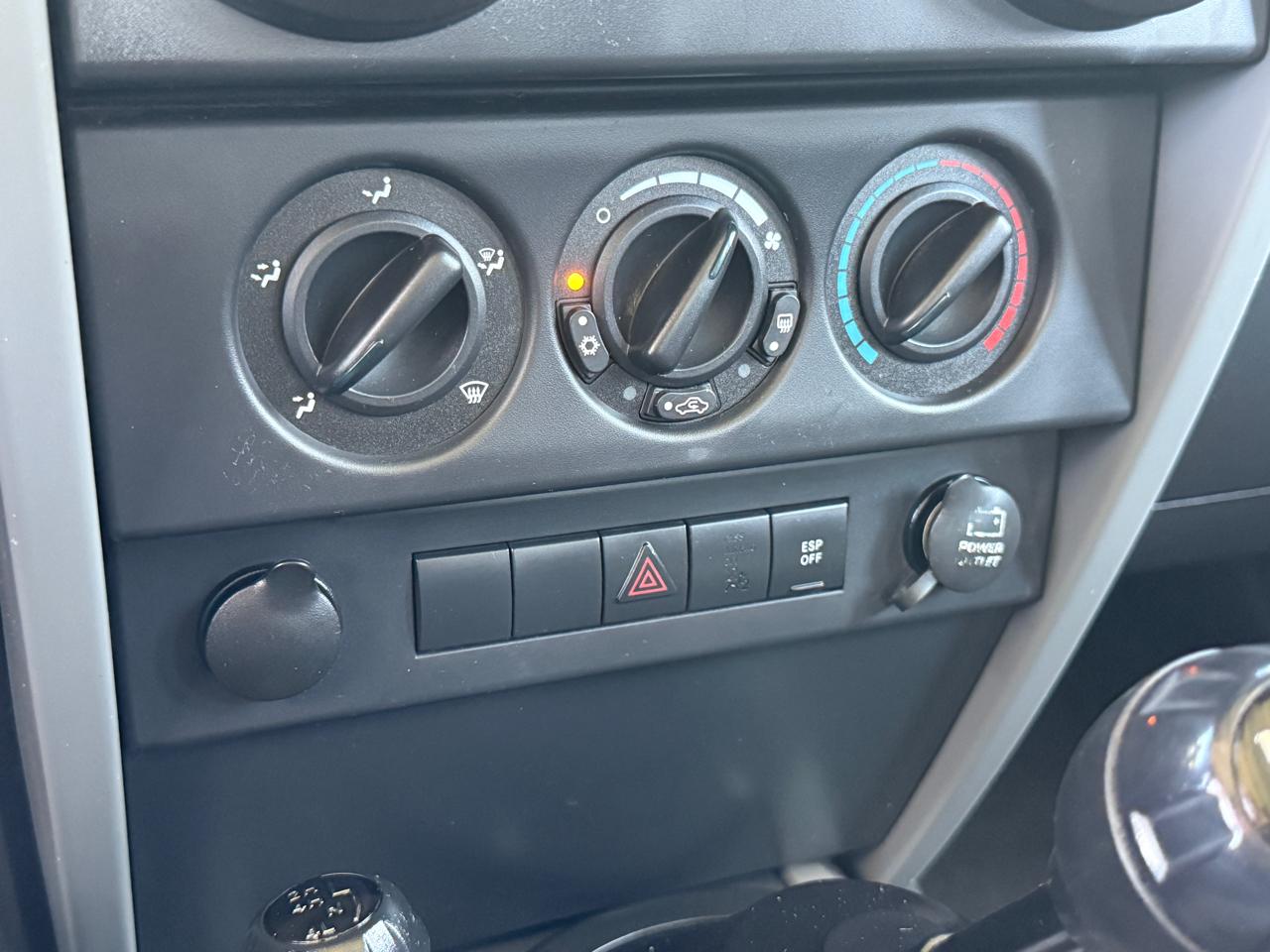 Jeep Wrangler X 2007