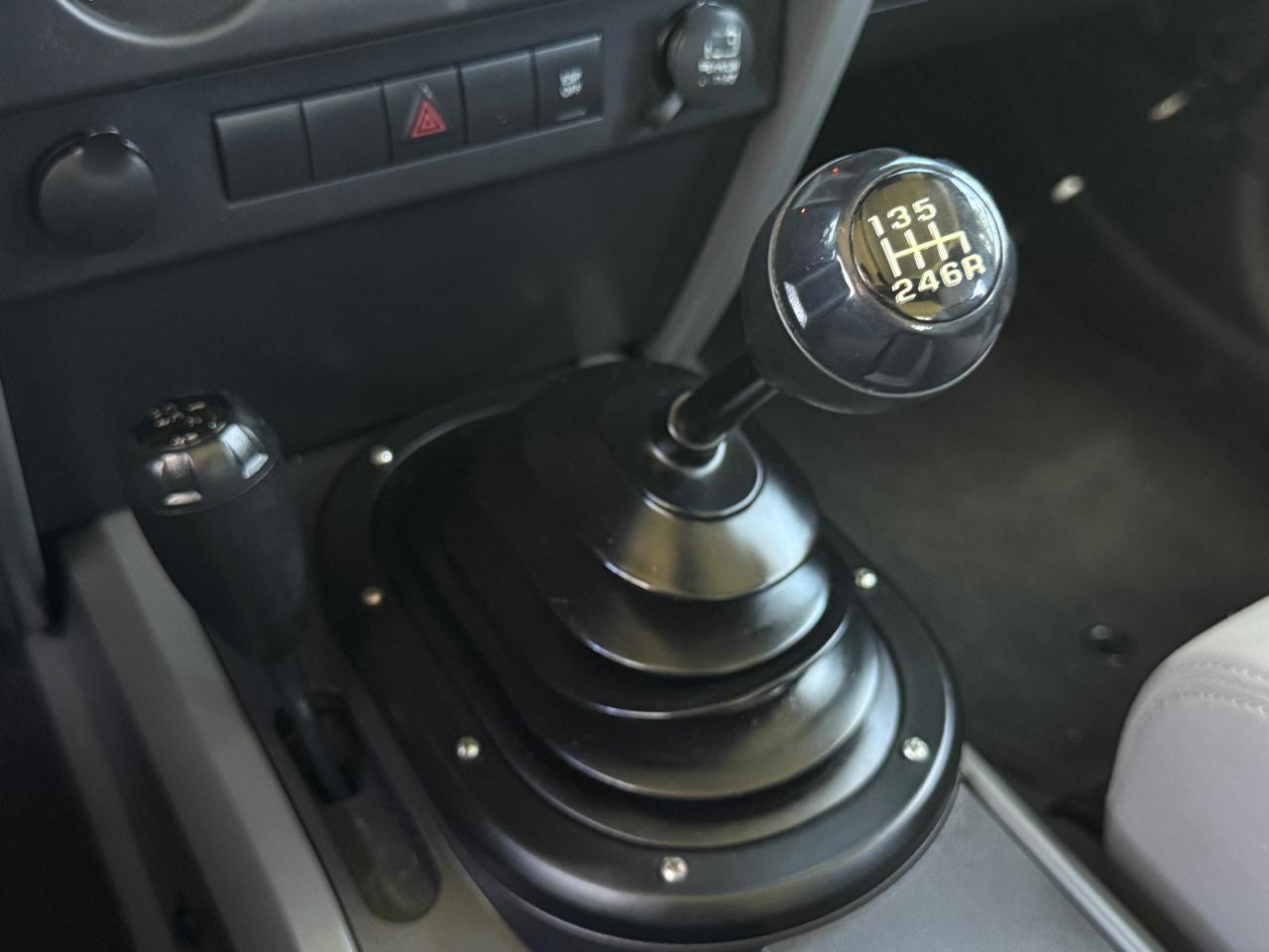 Jeep Wrangler X 2007