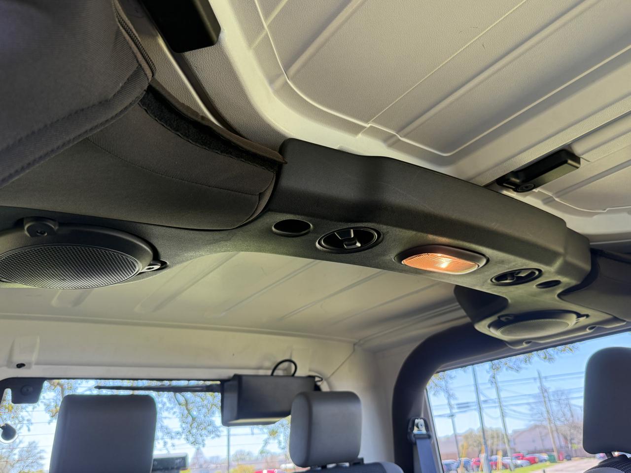 Jeep Wrangler X 2007