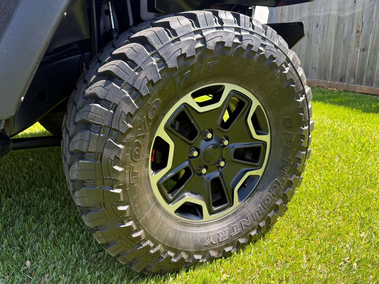 Jeep Wrangler X 2007