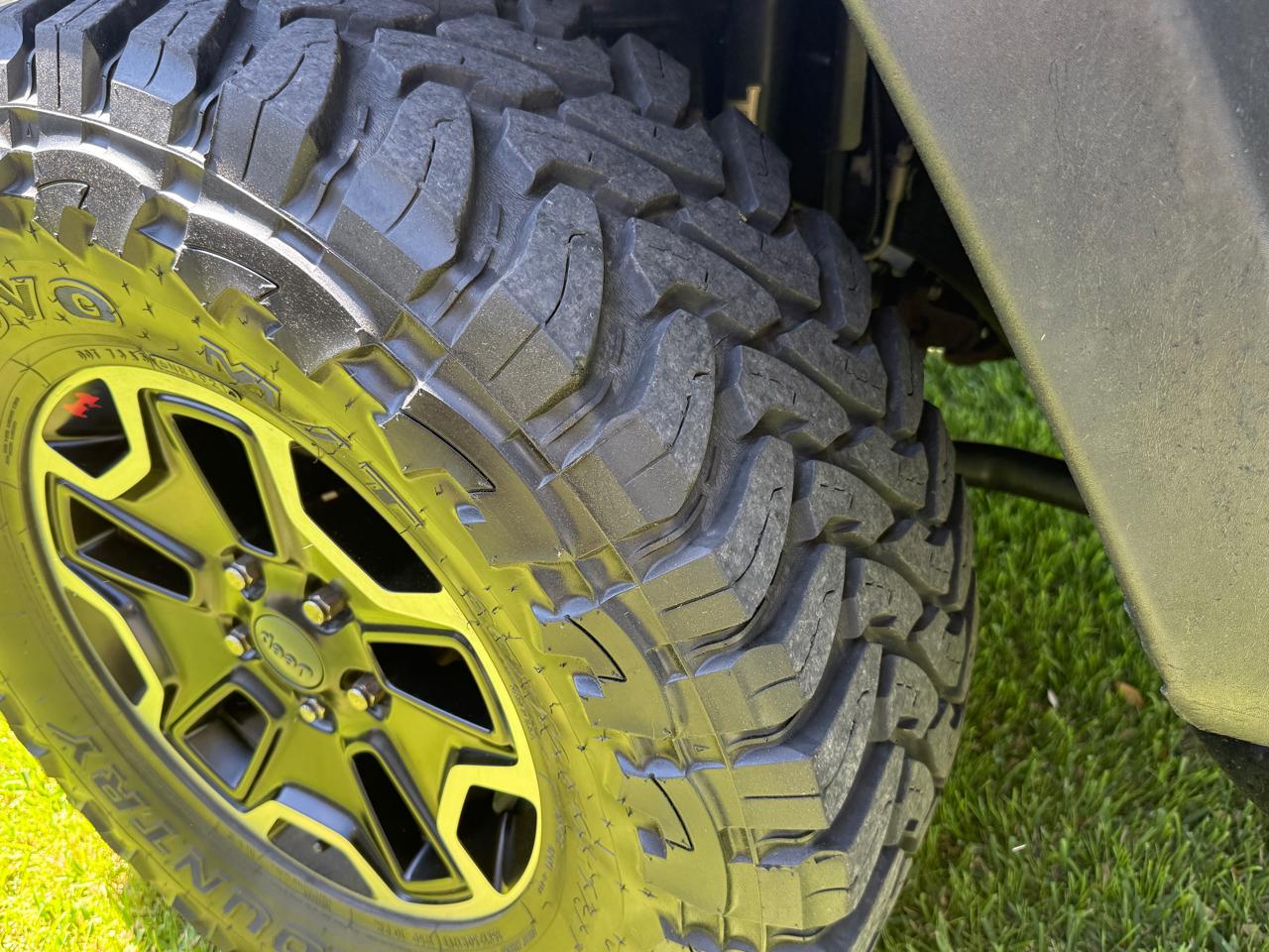 Jeep Wrangler X 2007