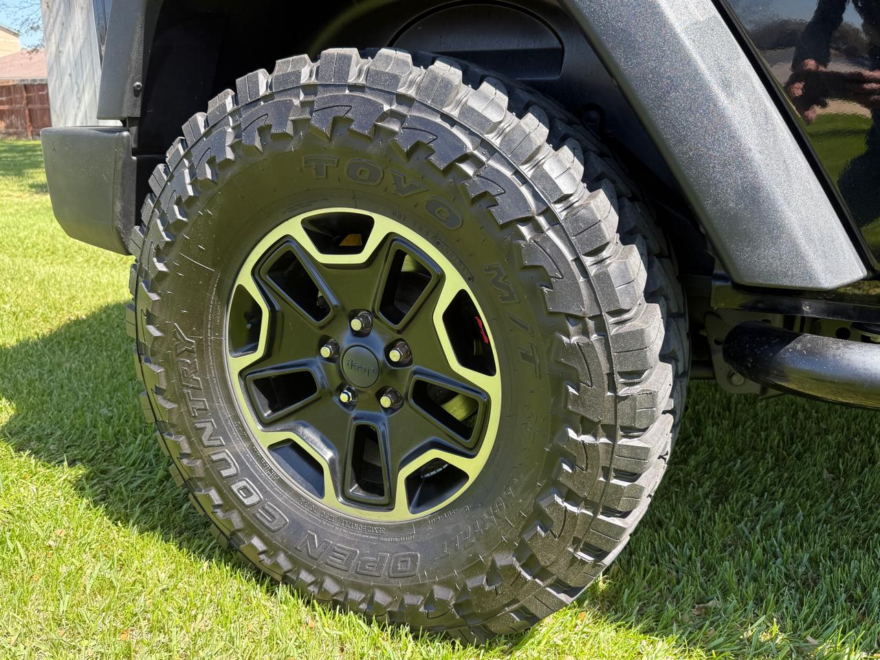 Jeep Wrangler X 2007