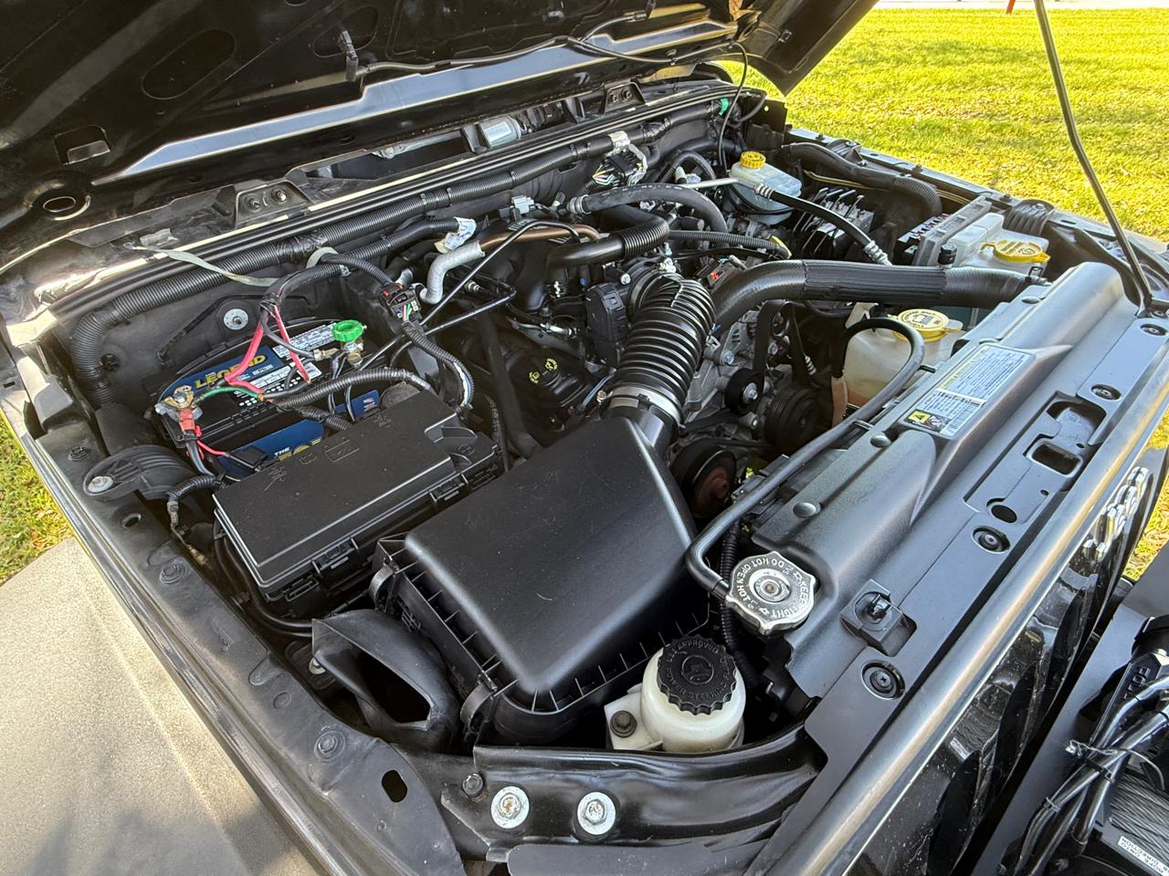 Jeep Wrangler X 2007