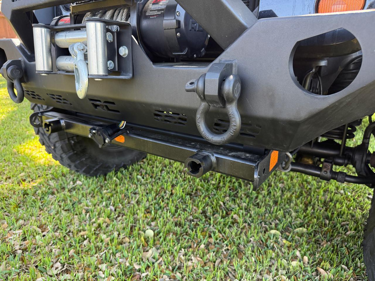 Jeep Wrangler X 2007