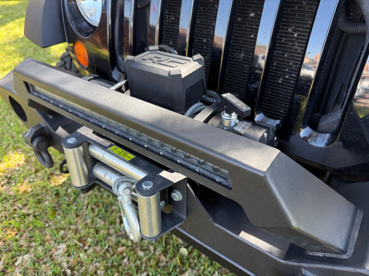 Jeep Wrangler X 2007