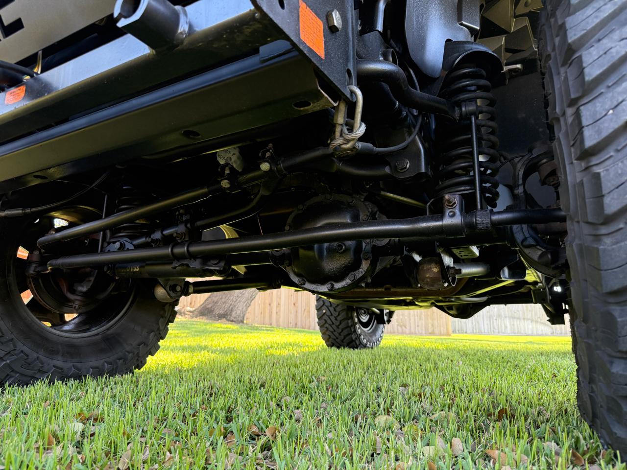 Jeep Wrangler X 2007