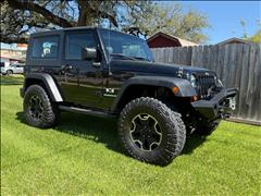 2007 Jeep Wrangler 