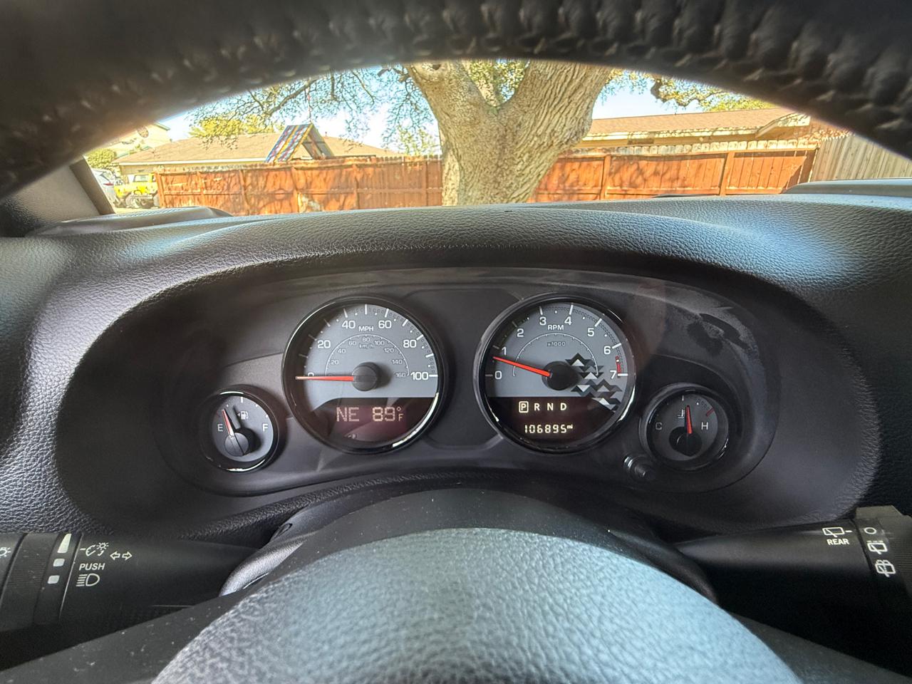 Jeep Wrangler Unlimited Sahara 4WD 2016