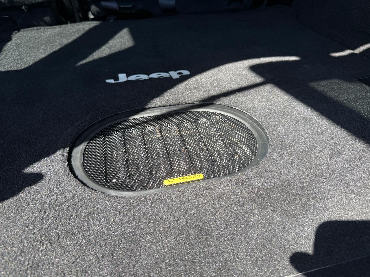 Jeep Wrangler Unlimited Sahara 4WD 2016