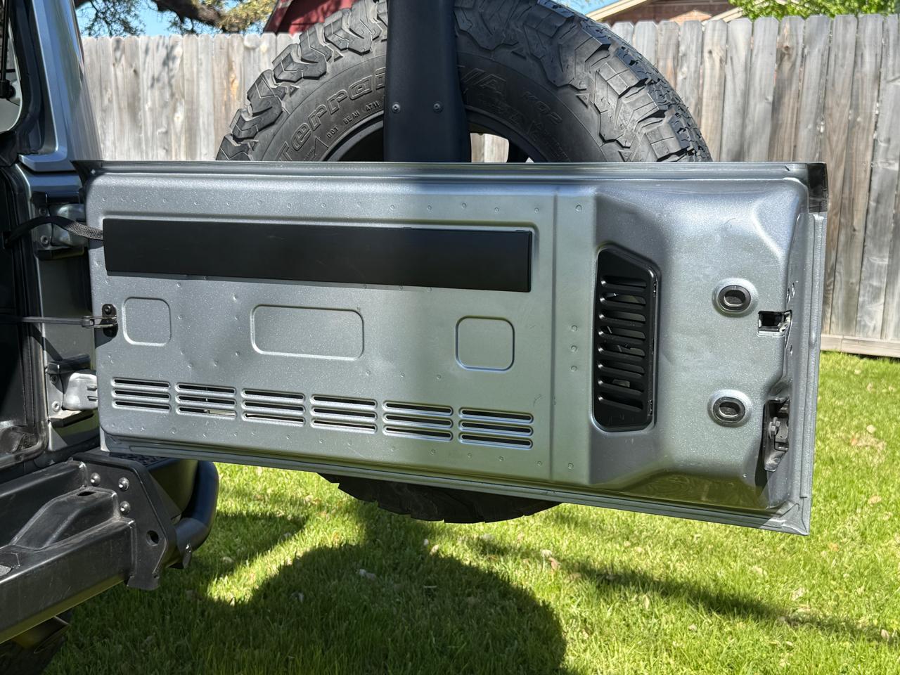 Jeep Wrangler Unlimited Sahara 4WD 2016