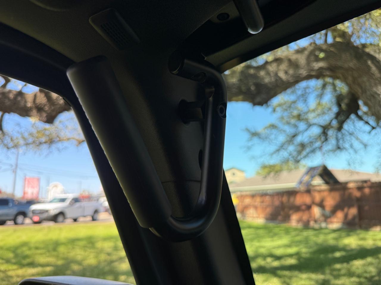 Jeep Wrangler Unlimited Sahara 4WD 2016