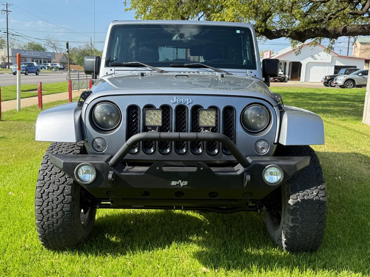 Jeep Wrangler 4WD 2dr Freedom Edition *Ltd Avail* 2014