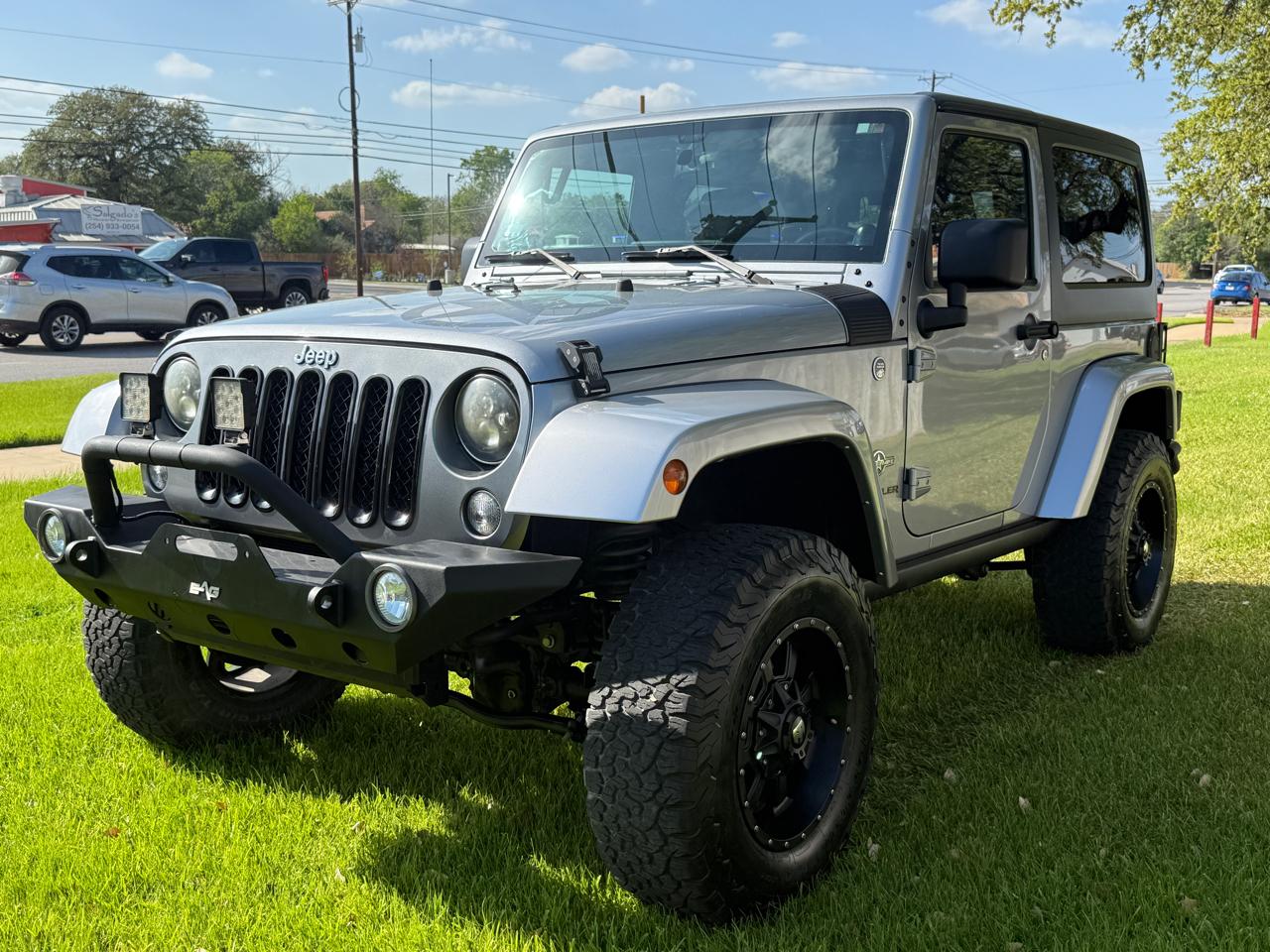 Jeep Wrangler 4WD 2dr Freedom Edition *Ltd Avail* 2014