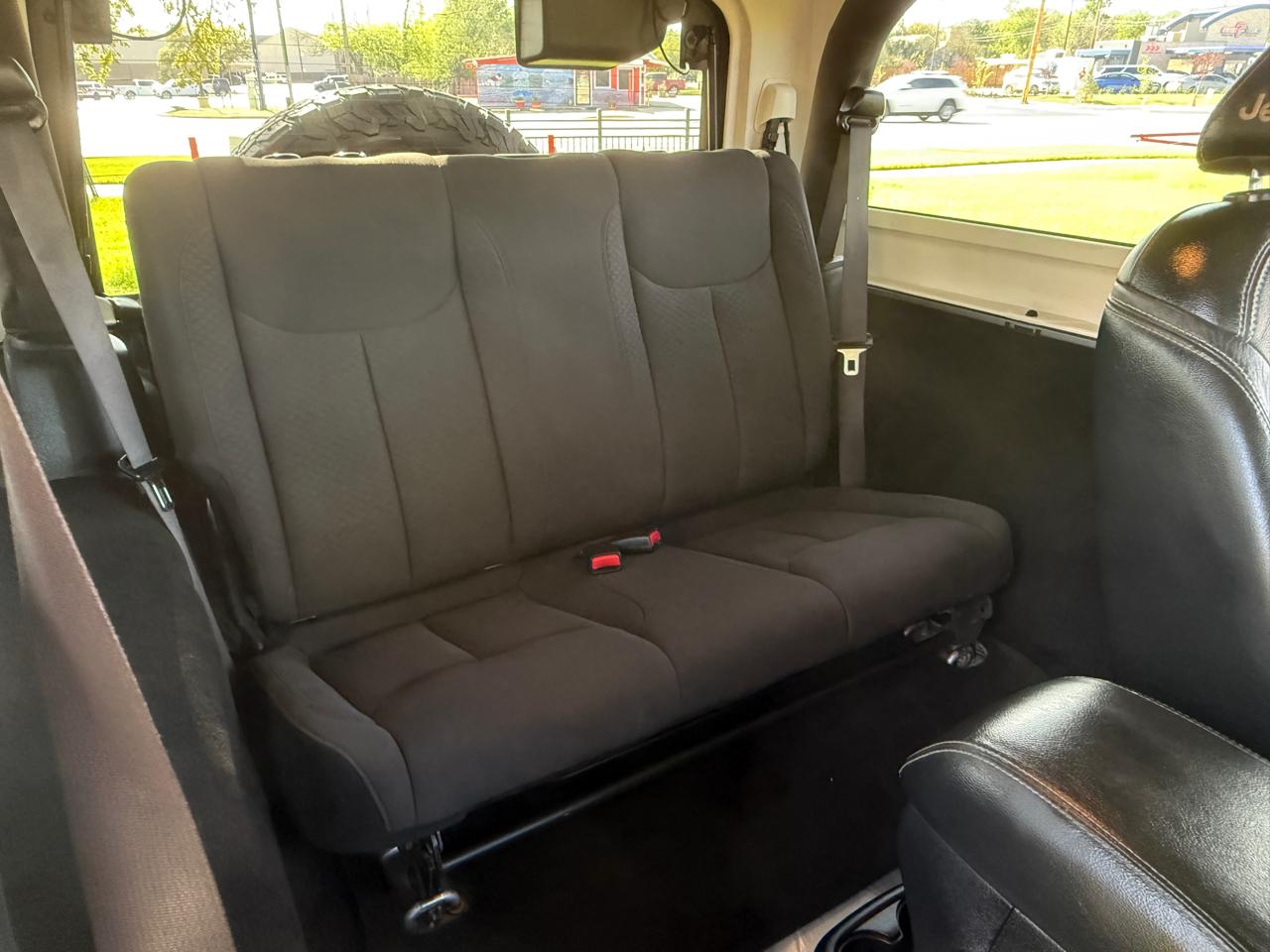 Jeep Wrangler 4WD 2dr Freedom Edition *Ltd Avail* 2014