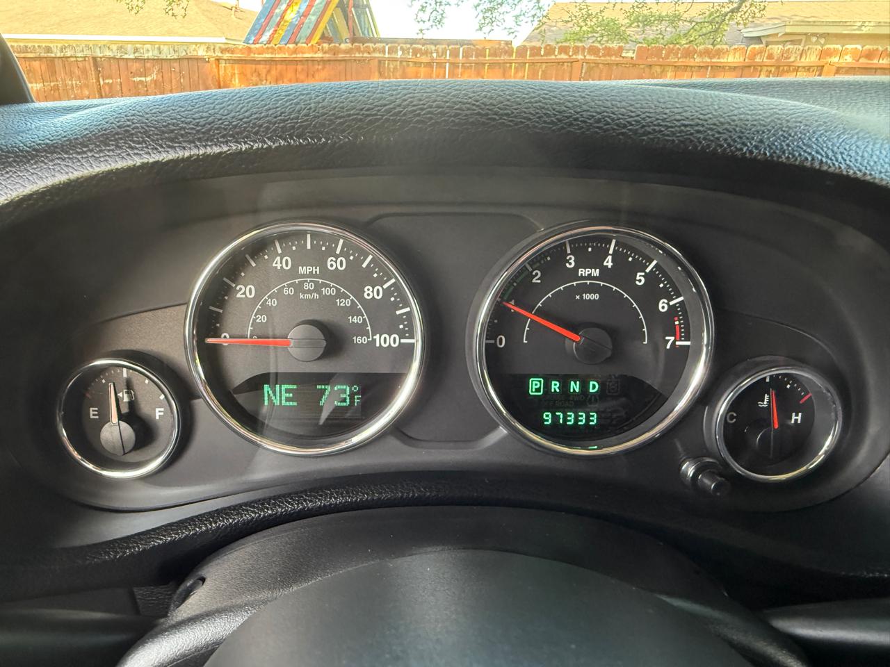 Jeep Wrangler 4WD 2dr Freedom Edition *Ltd Avail* 2014