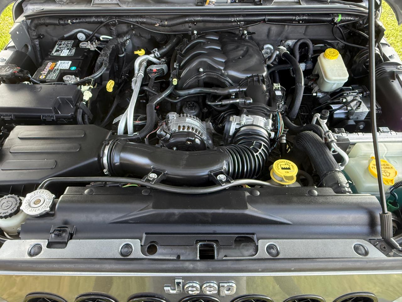 Jeep Wrangler 4WD 2dr Freedom Edition *Ltd Avail* 2014