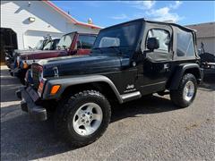 2005 Jeep Wrangler 