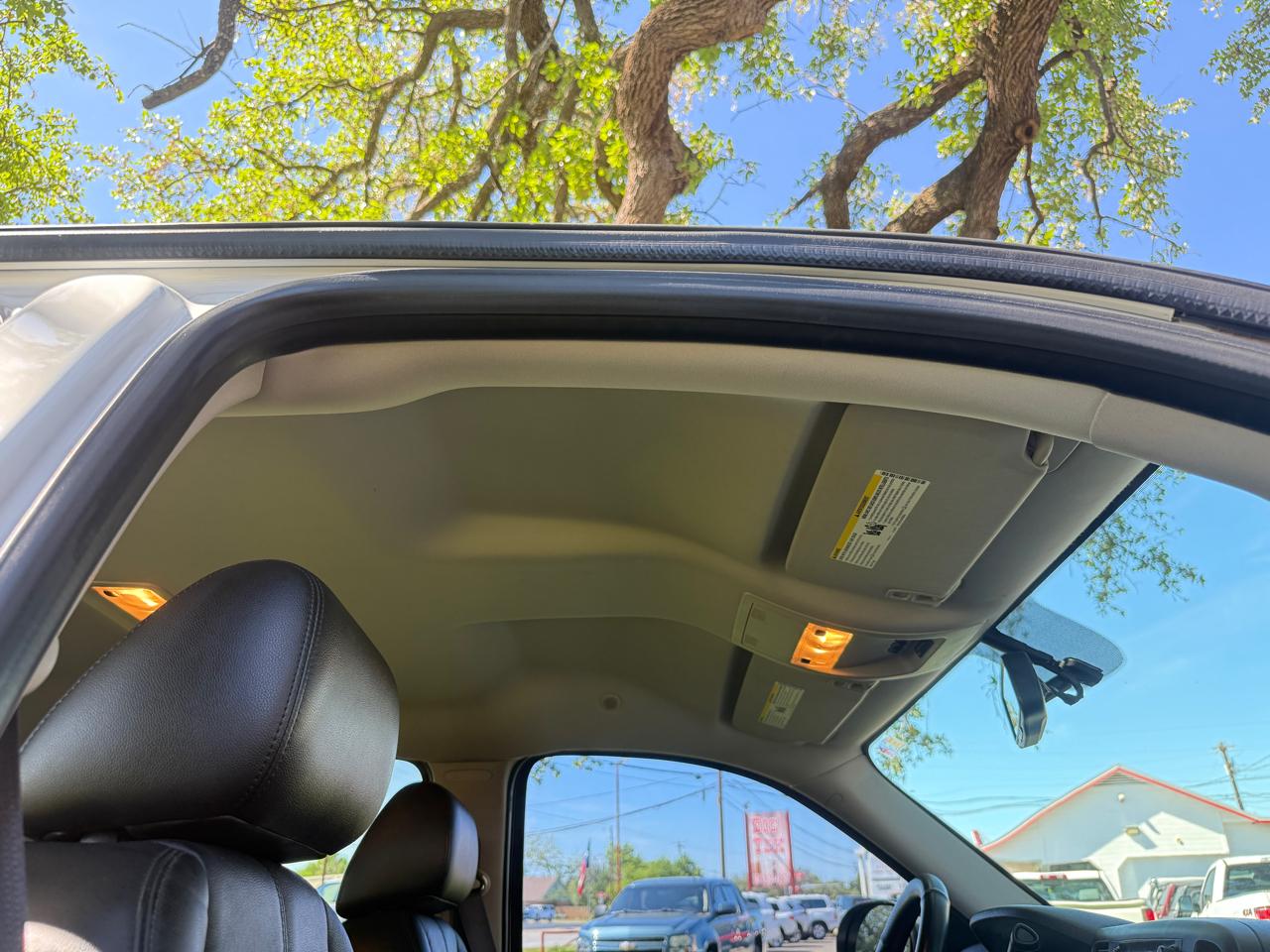 Chevrolet Silverado 1500 LT Crew Cab 4WD 2012