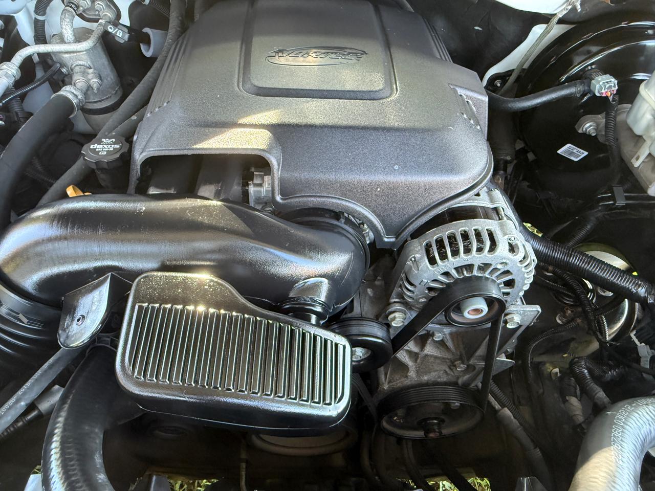 Chevrolet Silverado 1500 LT Crew Cab 4WD 2012