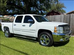 2012 Chevrolet Silverado 1500 