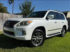 2013 Lexus LX 570 