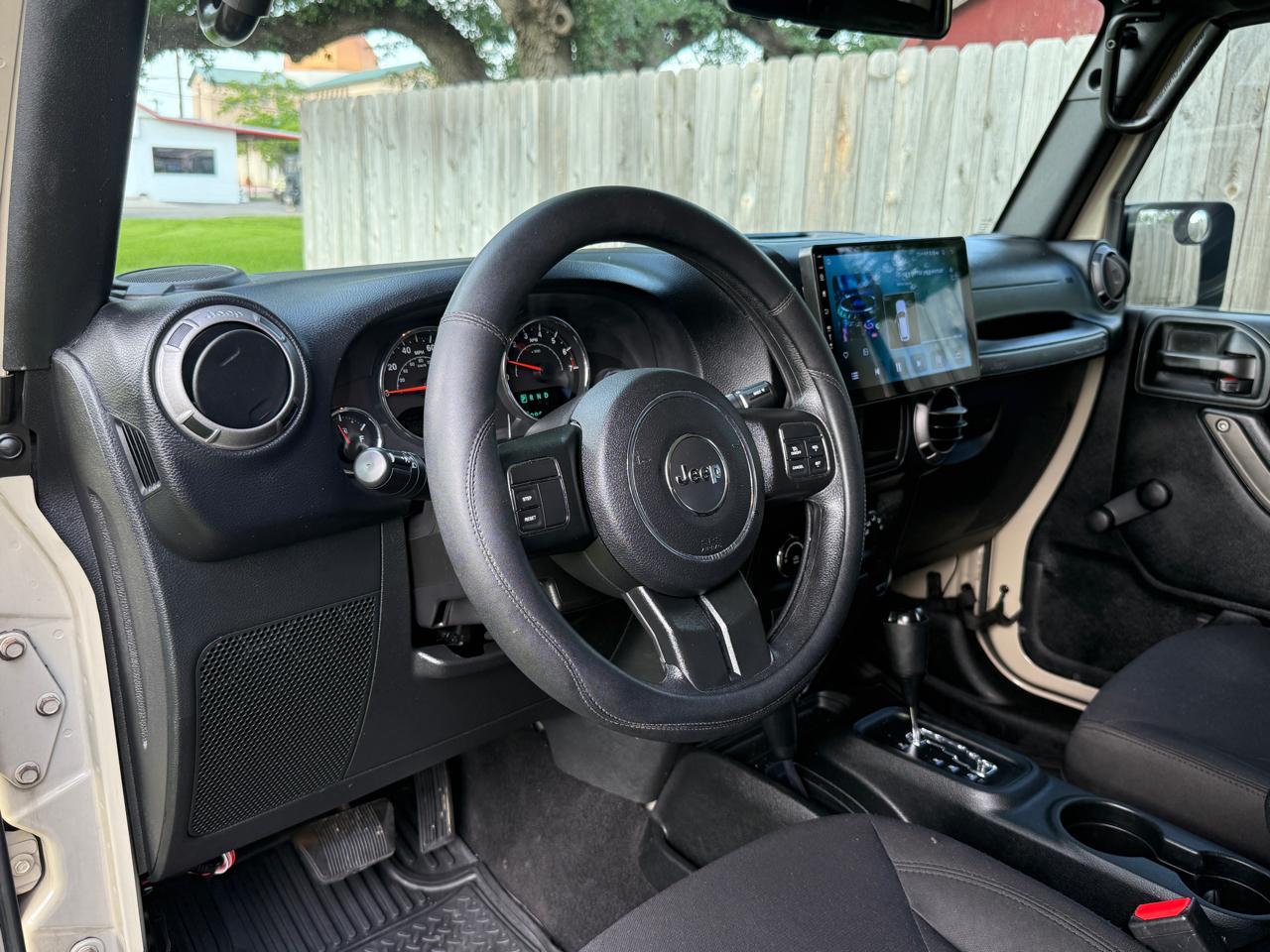 Jeep Wrangler Unlimited Sport 4WD 2017